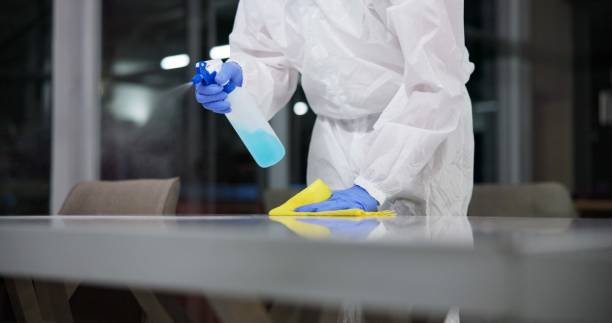 Licensed Unattended Death Cleanup service in Elliott, IA - Trauma Clean Pros